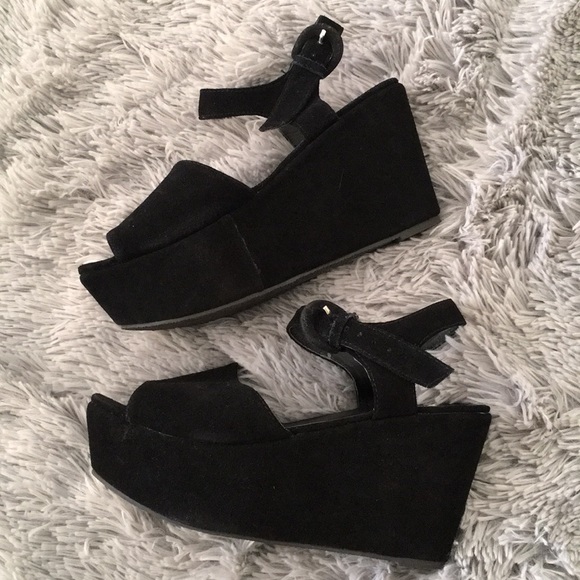 Kimchi Blue Shoes - KIMCHI BLUE Urban Outfitters platforms